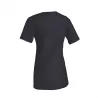 Tunique Femme Noire Soin Esthétique HANNA | Shoptablouse