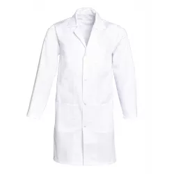 Blouse Homme Coton Pressions Manches Longues | Shoptablouse