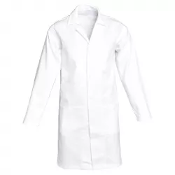 Blouse Homme 100% Coton Boutonnée 4 Poches | Shoptablouse