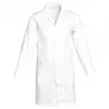 Blouse blanche chimie 100% coton | Shoptablouse