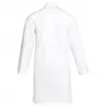 Blouse blanche chimie 100% coton | Shoptablouse
