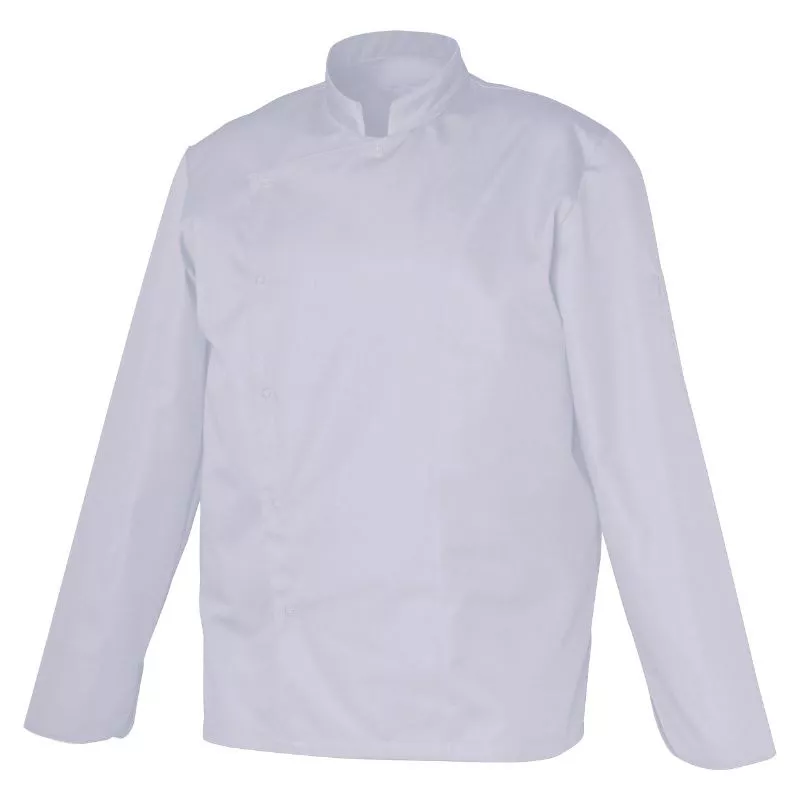 Veste Cuisine Homme GABIN ML Polycoton | Shoptablouse