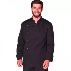Veste Cuisine Homme GABIN ML Polycoton | Shoptablouse