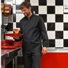 Veste Cuisine Homme GABIN ML Polycoton | Shoptablouse