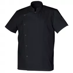 Veste Cuisine Homme GABIN MC Polycoton | Shoptablouse