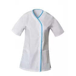 Tunique Médicale Alya Femme - blouse femme| Shop ta blouse