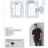 Veste Cuisine MARC MC Polycoton Recyclé Mixte | Shoptablouse