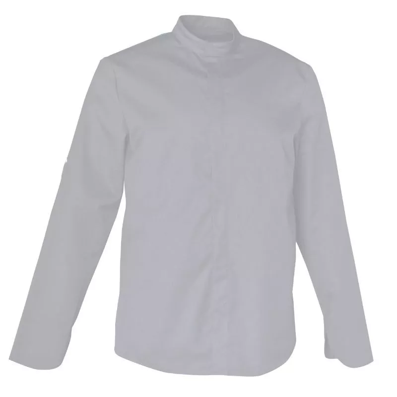 Veste Cuisine MACARON manches longue TENCEL™ Mixte | Shoptablouse