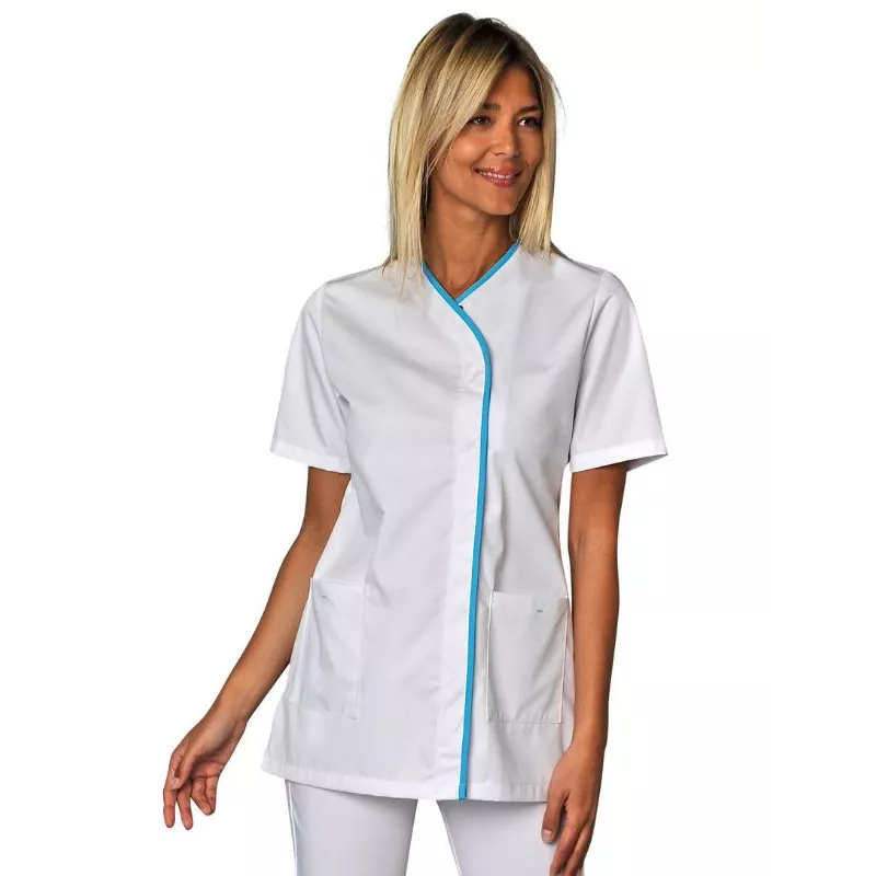 Tunique Médicale Alya Femme - blouse femme| Shop ta blouse