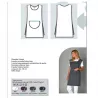 Chasuble de Travail Femme Sans Manches Recyclée | Shoptablouse