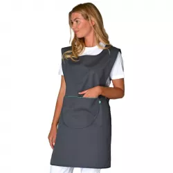 Chasuble de Travail Femme Sans Manches Recyclée | Shoptablouse