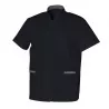 Tunique médicale Homme WOODY MC TENCEL™ Col Officier | Shoptablouse