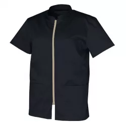 Tunique médicale Homme SIRIUS  Stretch Manches Courtes | Shoptablouse
