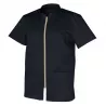 Tunique médicale Homme SIRIUS  Stretch Manches Courtes | Shoptablouse