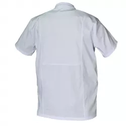 Tunique médicale Homme SIRIUS  Stretch Manches Courtes | Shoptablouse