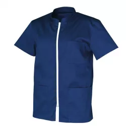 Tunique médicale Homme SIRIUS  Stretch Manches Courtes | Shoptablouse